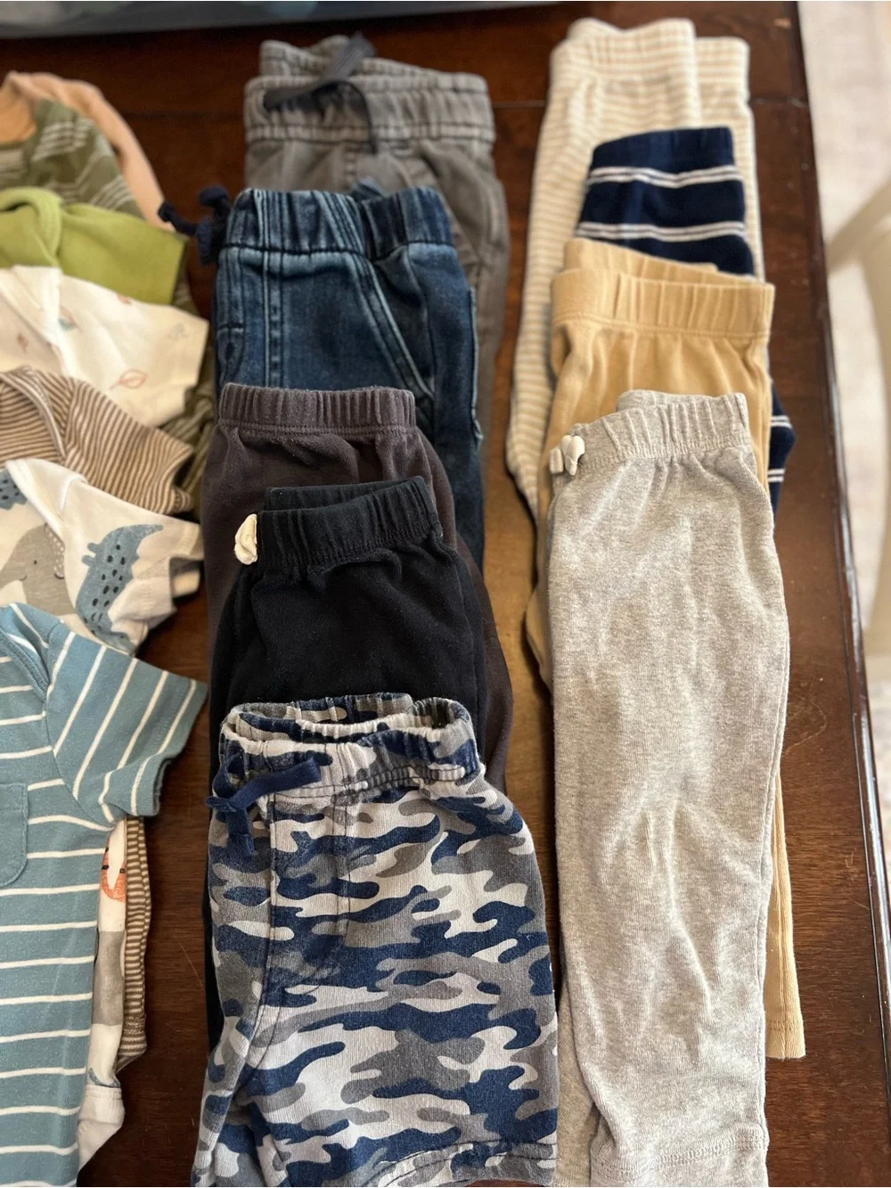 12M Baby Boy Lot (18pc)
